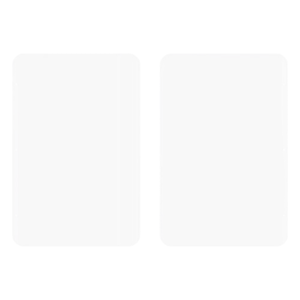Kit de Aletas para Torniquete / 2 Piezas / Acrílico IK5 / Carriles 0.65 m (2.1 ft) / Sin Tornillería / Interior