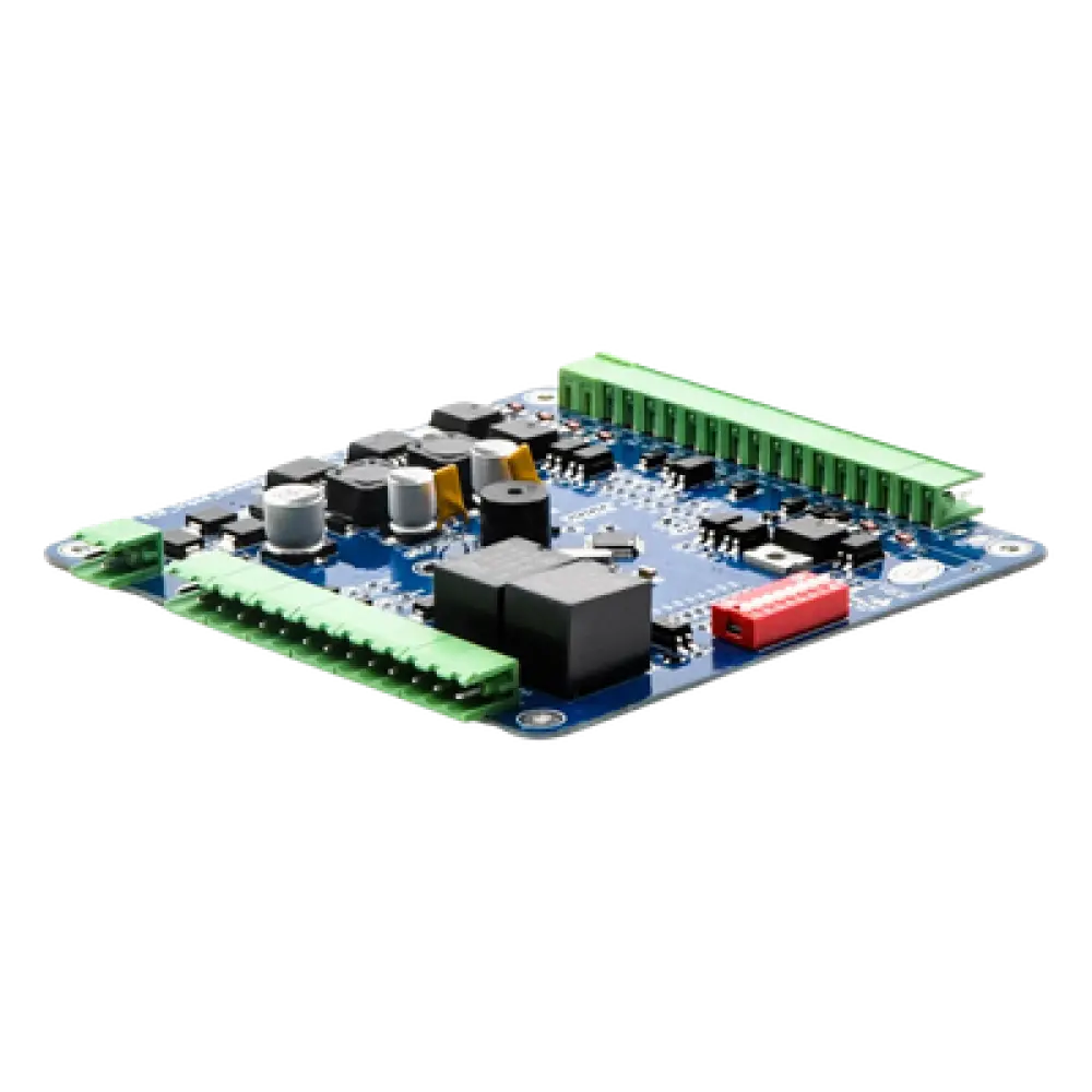 Tarjeta de Control / Torniquete Medio Cuerpo / Compatibilidad AP1000HD AP2000HD AP2002HD / Diseño Compacto / Bajo Consumo