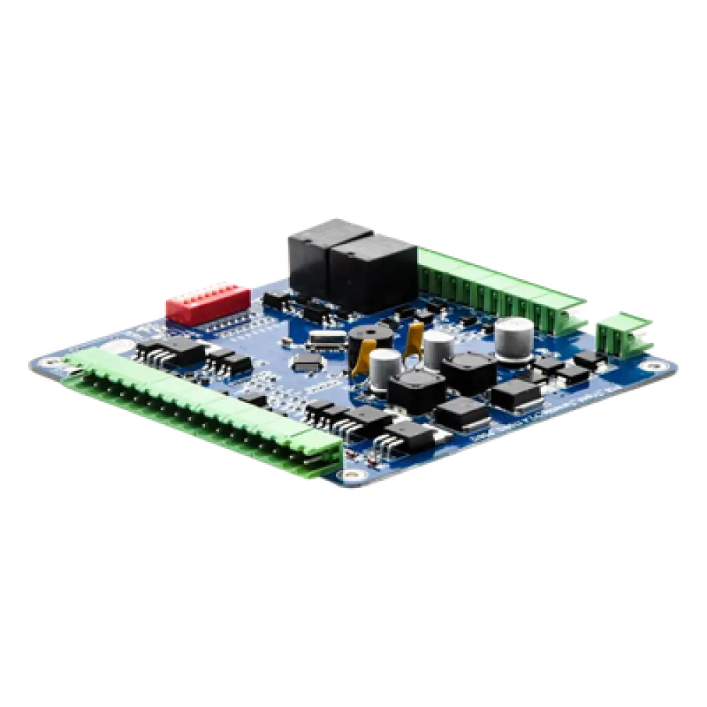 Tarjeta de Control / Torniquete Medio Cuerpo / Compatibilidad AP1000HD AP2000HD AP2002HD / Diseño Compacto / Bajo Consumo