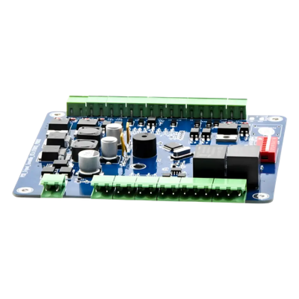 Tarjeta de Control / Torniquete Medio Cuerpo / Compatibilidad AP1000HD AP2000HD AP2002HD / Diseño Compacto / Bajo Consumo