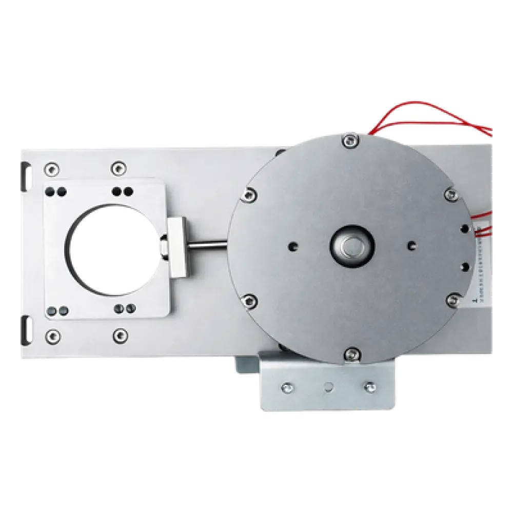 Mecanismo central para torniquete / Alta resistencia / Diseño compacto / Uso intensivo / Compatible serie AP1000HDM