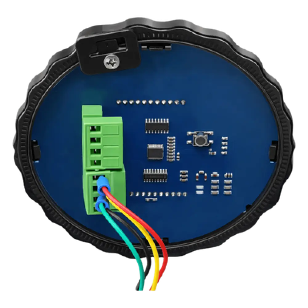 Indicador Dinámico para Torniquete / IP67 / LEDs de Alta Visibilidad / Montaje Rápido / Medio Cuerpo