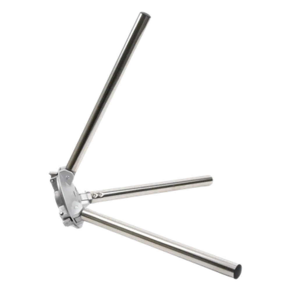 Plato giratorio para torniquete / Brazos ajustables / Compatible AP1000HD/2000HD/2002HD / Uso medio cuerpo / Diseño modular