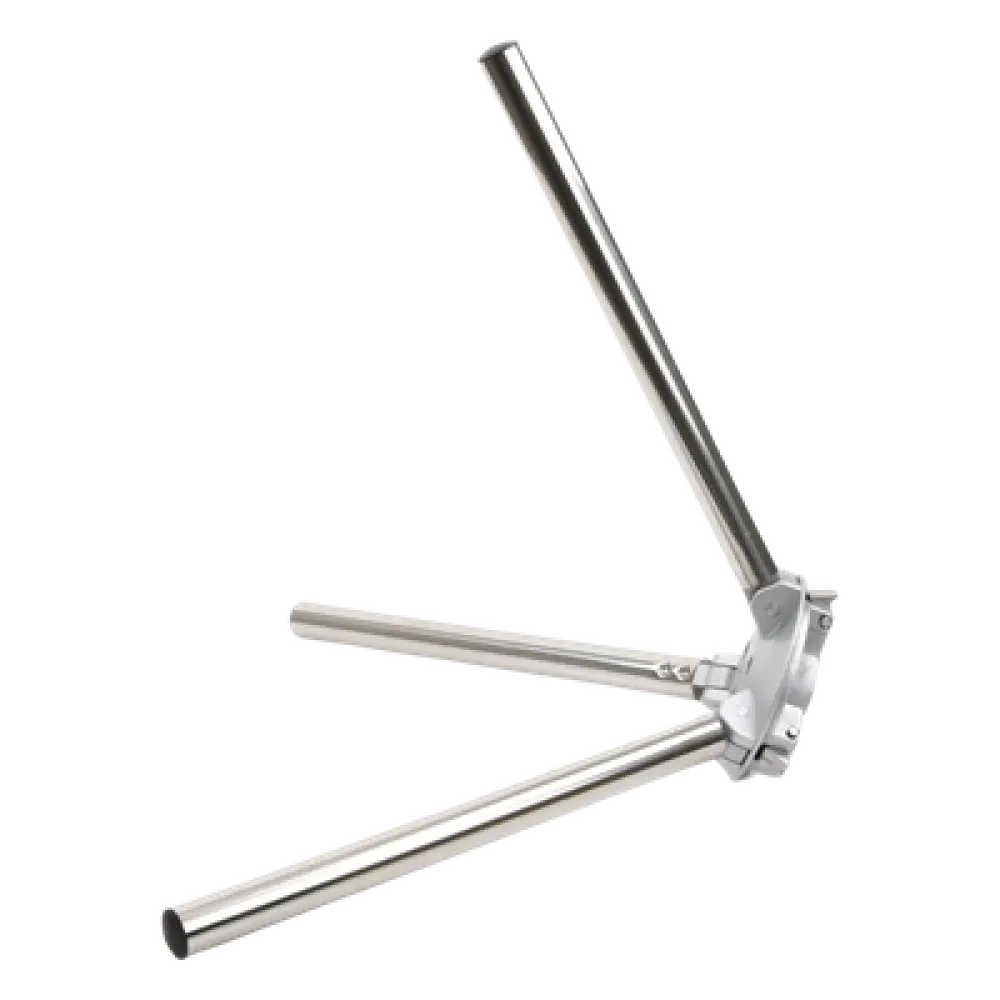 Plato giratorio para torniquete / Brazos ajustables / Compatible AP1000HD/2000HD/2002HD / Uso medio cuerpo / Diseño modular