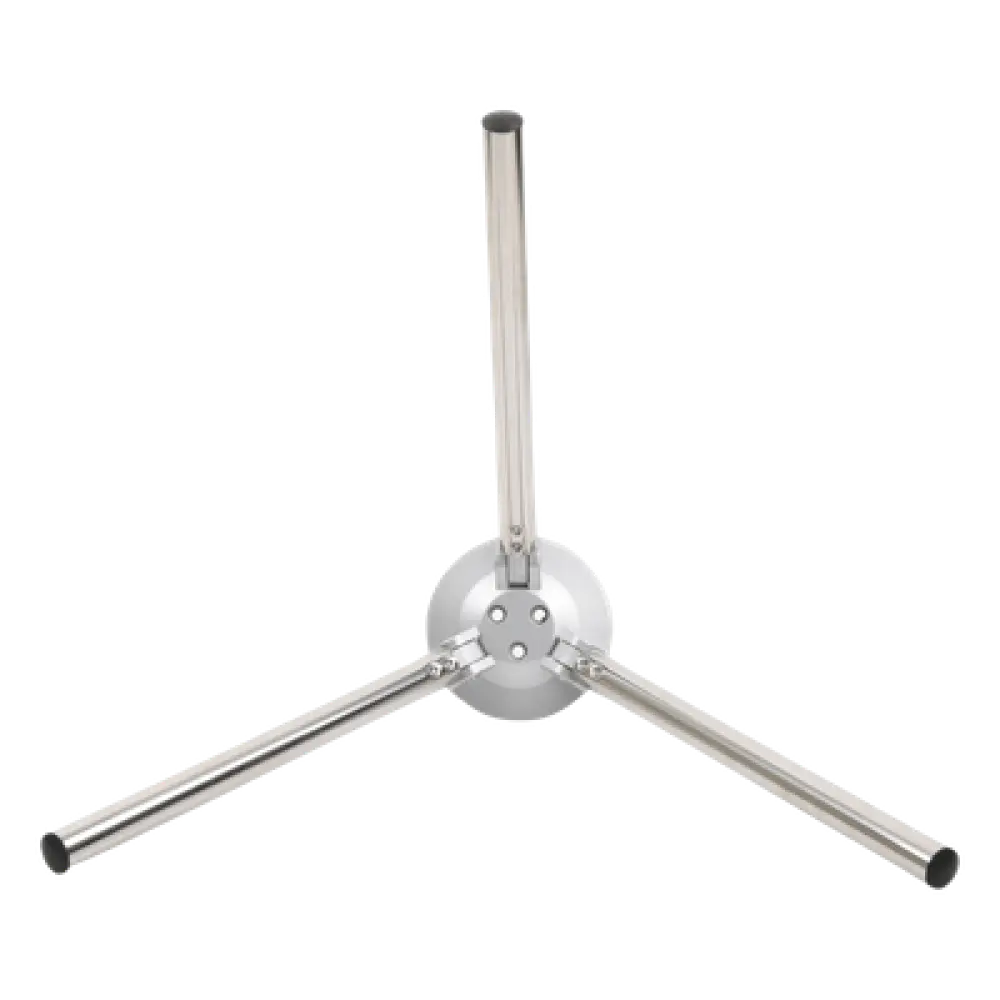 Plato giratorio con brazos / Acero reforzado / Medio cuerpo / Compatible AP1000HD AP2000HD AP2002HD