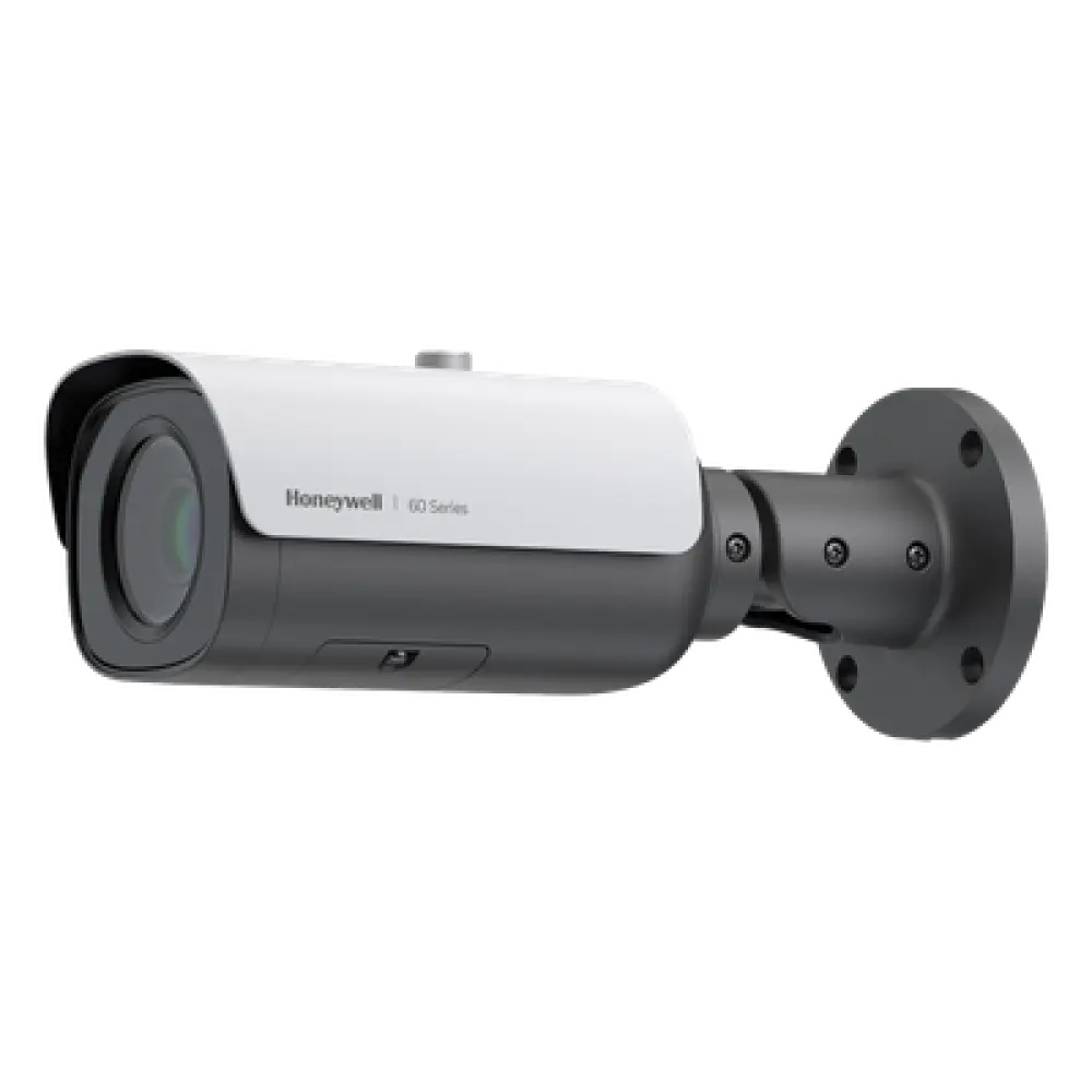 Cámara Bala IP / 5 Megapixel / IR Inteligente 60 m (196.9 ft) / Lente Motorizado 5-50 mm / WDR 120 dB / IP67 IK10 / Calentador Integrado