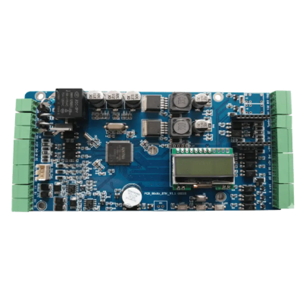Tablilla de control / Pantalla táctil / Torniquetes AP4000HD y AP4000HDE / Terminal integrada
