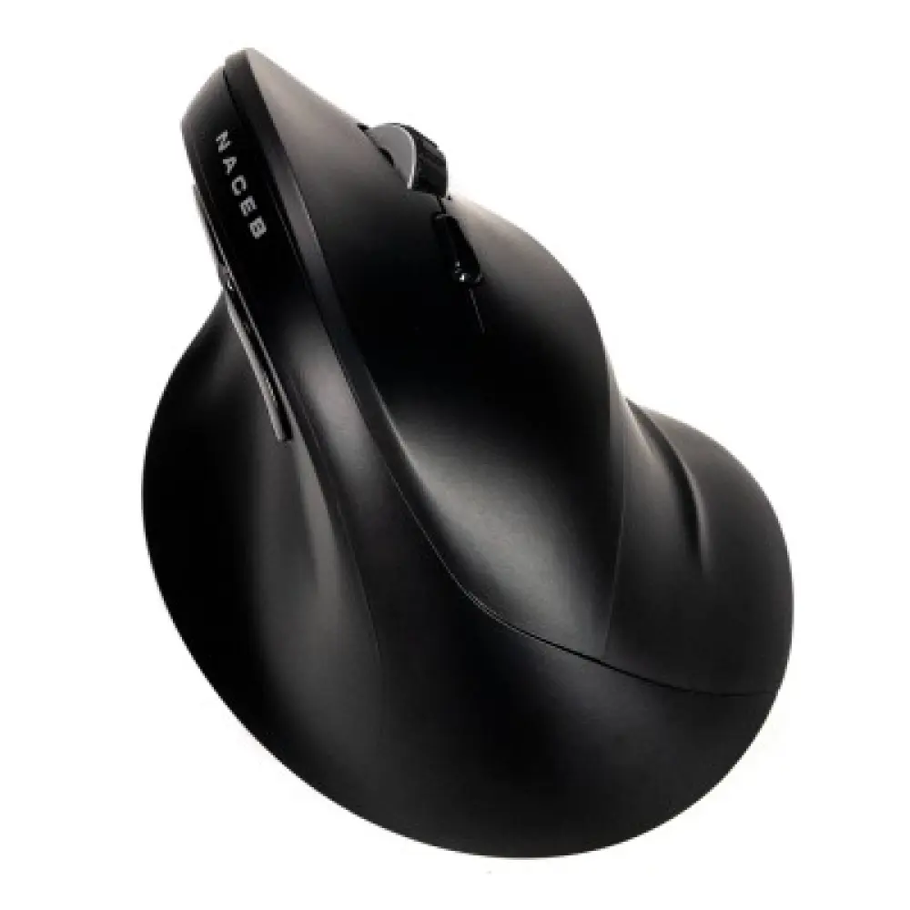 Naceb Mouse Vertical Inalambrico NA-0130