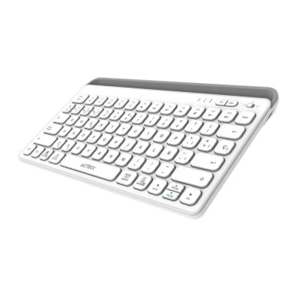 Teclado Inalámbrico Multidispositivos AC-940139 INSPIRE TREK TI737  Acteck Elite Series Bluetooth 5.1 - Dongle 2.4 MHz