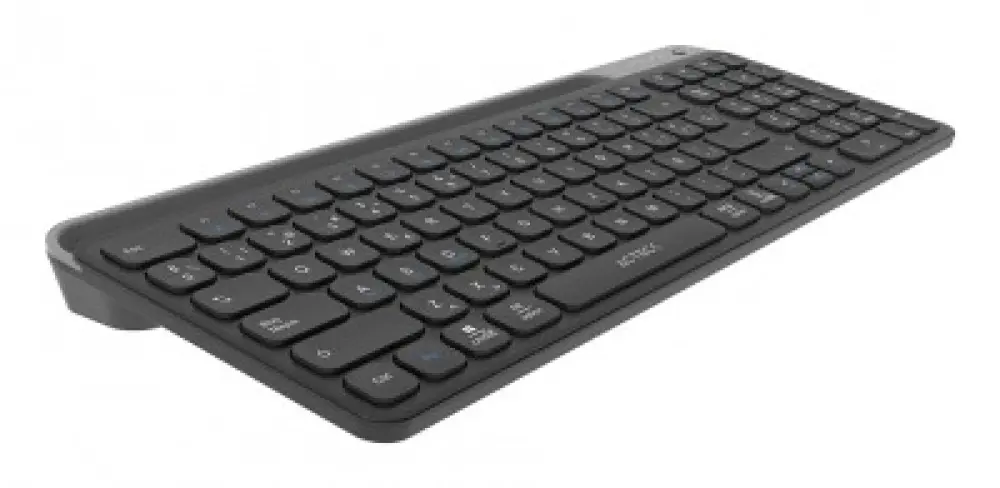 Teclado Inalámbrico Multidispositivos INSPIRE TREK TI747 AC-940108  Acteck Elite Series Bluetooth 5.1 - Dongle 2.4 MHz