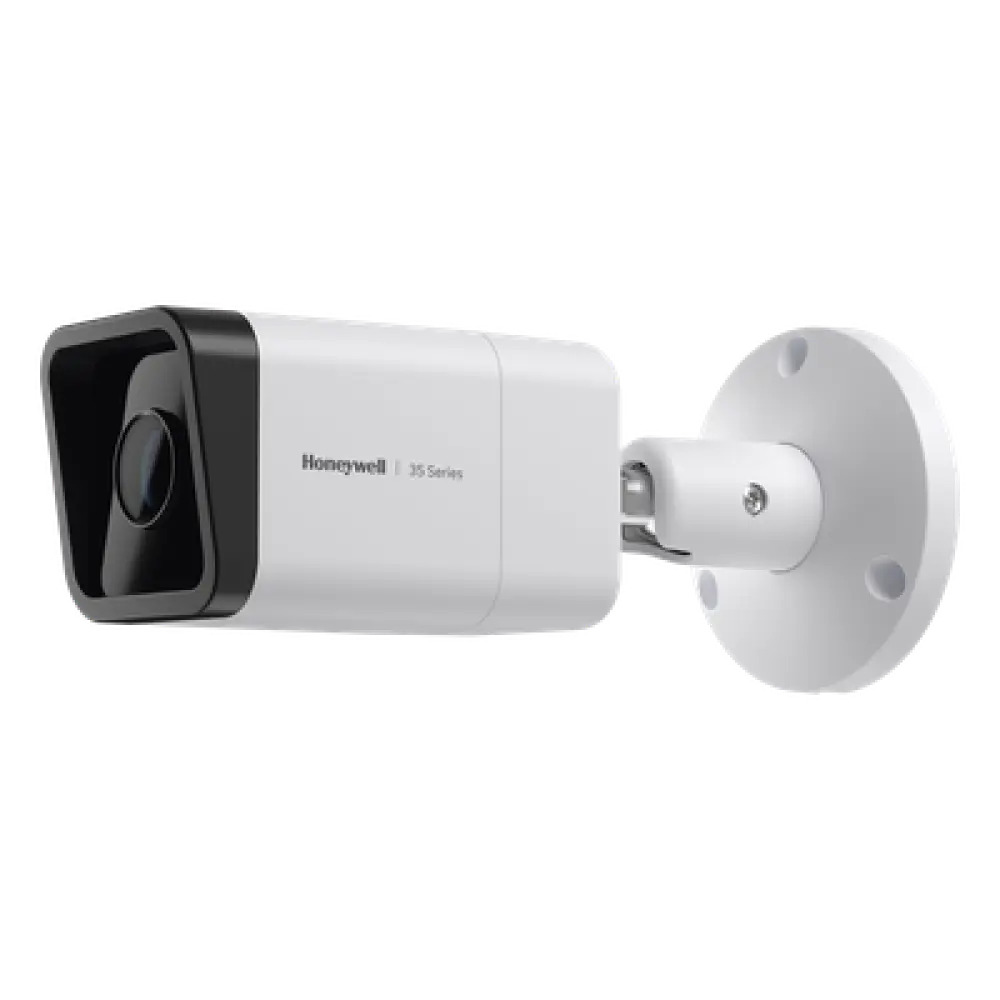 Cámara Bala IP / 8 Megapixel UHD / Lente Varifocal Motorizado 2.7-13.5 mm / WDR 120 dB / IR 60 m (196.9 ft) / IP66/IP67 IK10 / PoE