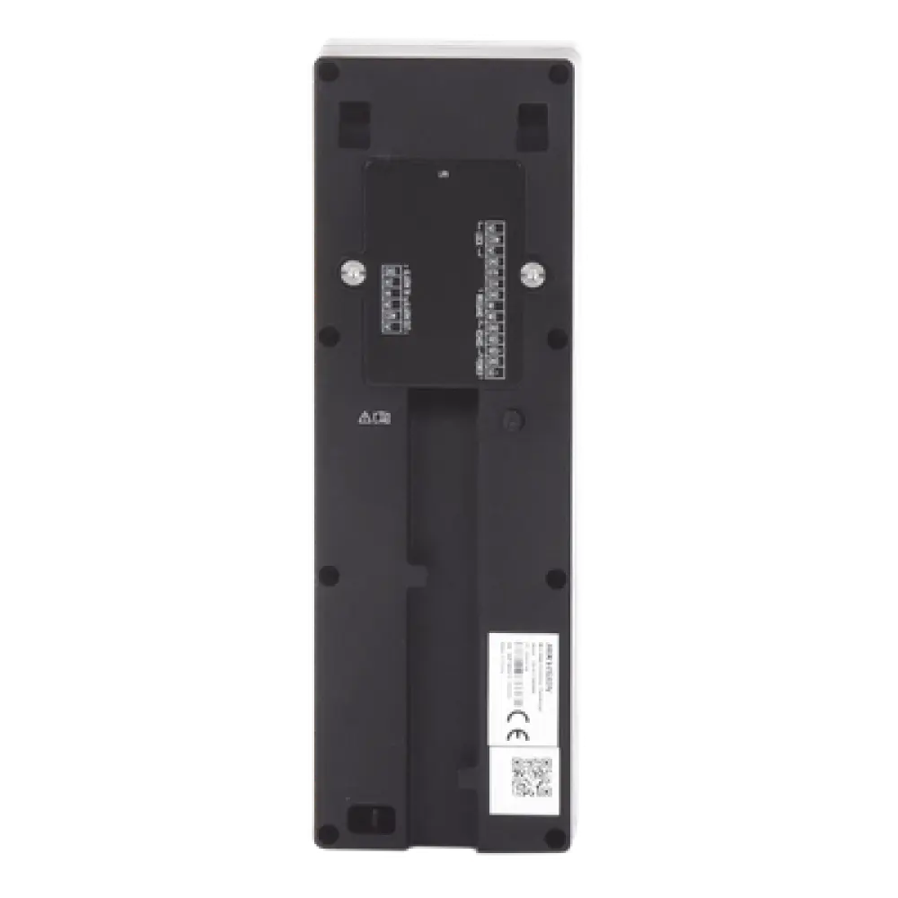 Teclado de Control de Acceso Antivandálico / IP65 & IK08 / 3,000 Usuarios / 10,000 Tarjetas / Lector MIFARE 13.56 MHz / TCP/IP y RS485 / 100,000 Eventos