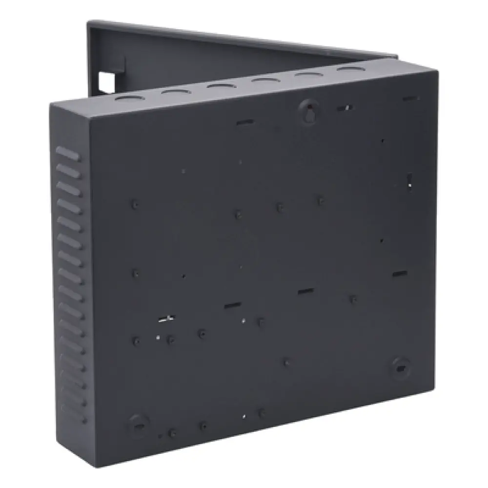 Controlador de Acceso 4 Puertas / 20,000 Huellas / 30,000 Tarjetas / TCP/IP / ADMS PUSH / Fuente 12V 5A / Gabinete