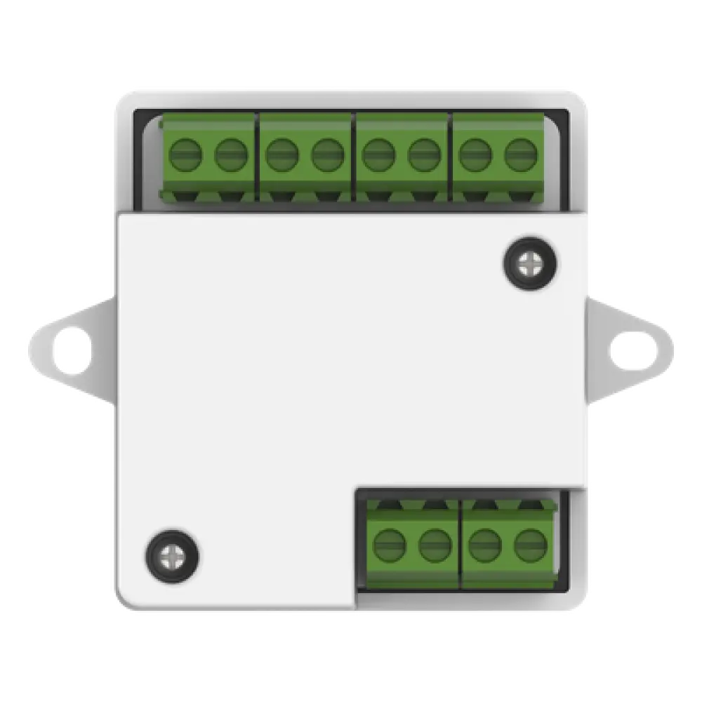 Módulo de Control de Acceso / RS-485 Integrado / 2 Salidas de Alarma / Botón de Salida y Chapa / Alarma de Violación / 53.95 mm x 43.5 mm