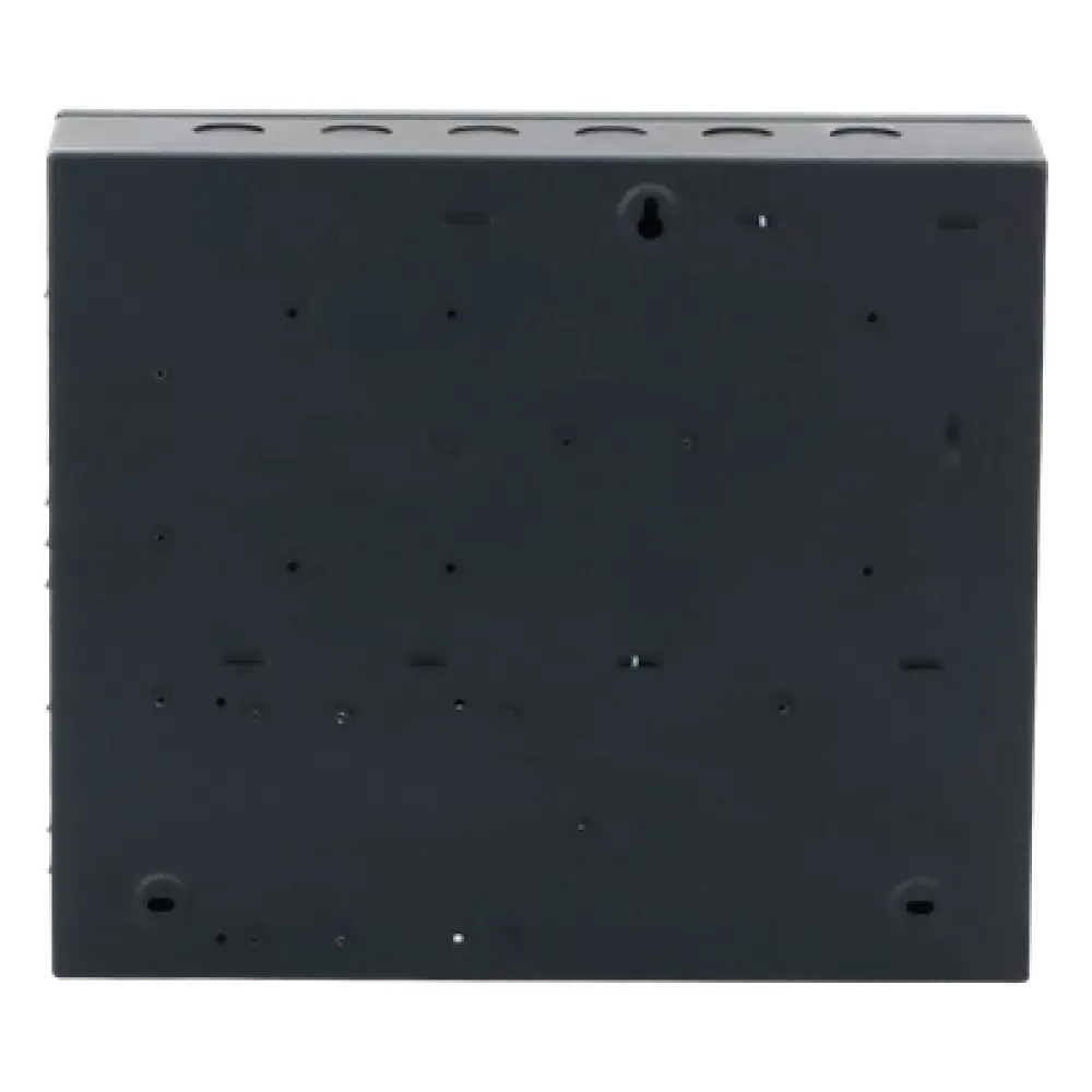 Controlador de Acceso 2 Puertas / 3,000 Huellas / 30,000 Tarjetas / TCP/IP / Gabinete con Fuente 12V 5A / Memoria SD hasta 32GB