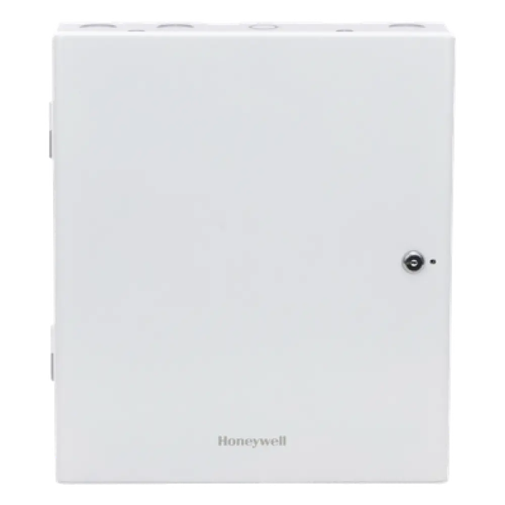 Controlador de Acceso IP / 4 Puertas / Wiegand y OSDP v2 / Ethernet / RS-485 / USB-C / PoE+ / UL 294