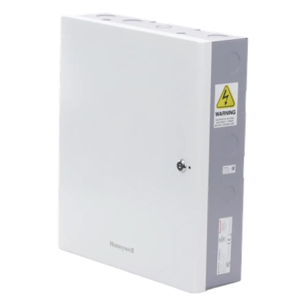 Controlador de Acceso IP / 4 Puertas / Wiegand y OSDP v2 / Ethernet / RS-485 / USB-C / PoE+ / UL 294
