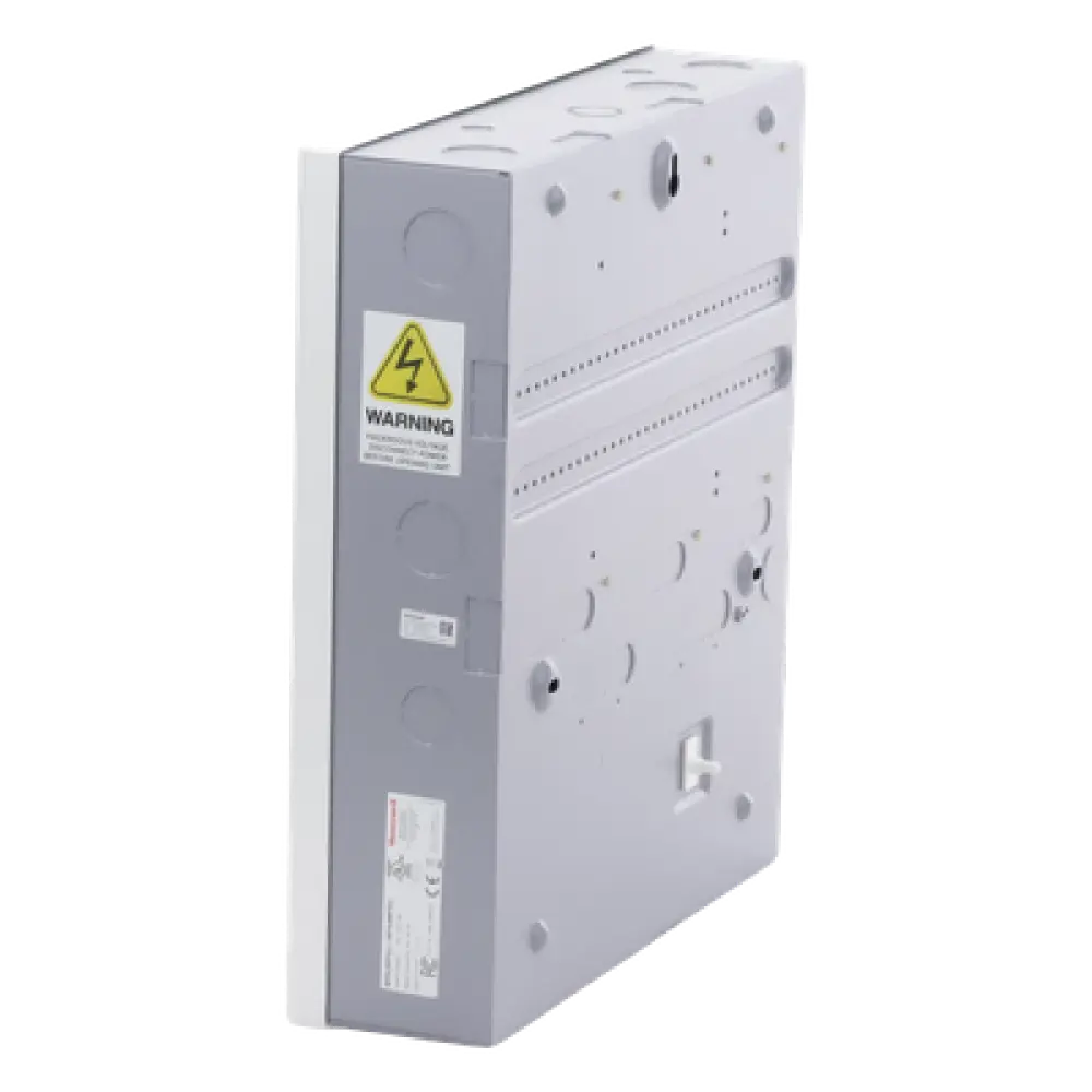 Controlador de Acceso IP / 4 Puertas / Wiegand y OSDP v2 / Ethernet / RS-485 / USB-C / PoE+ / UL 294
