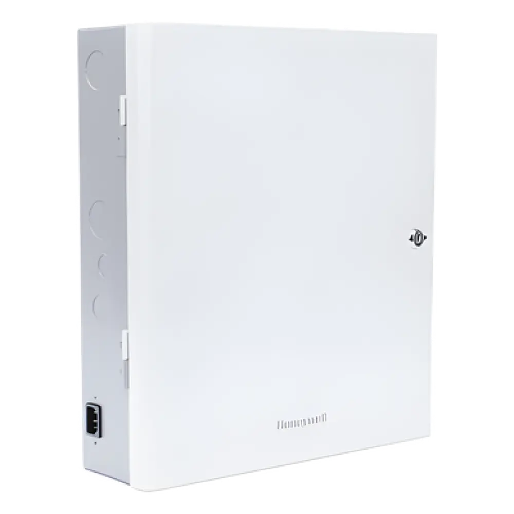 Controlador de Acceso IP / 2 Puertas / 4 Lectores / PoE / OSDP v2 y Wiegand / Expansible a 36 Puertas / AES-256 / UL 294