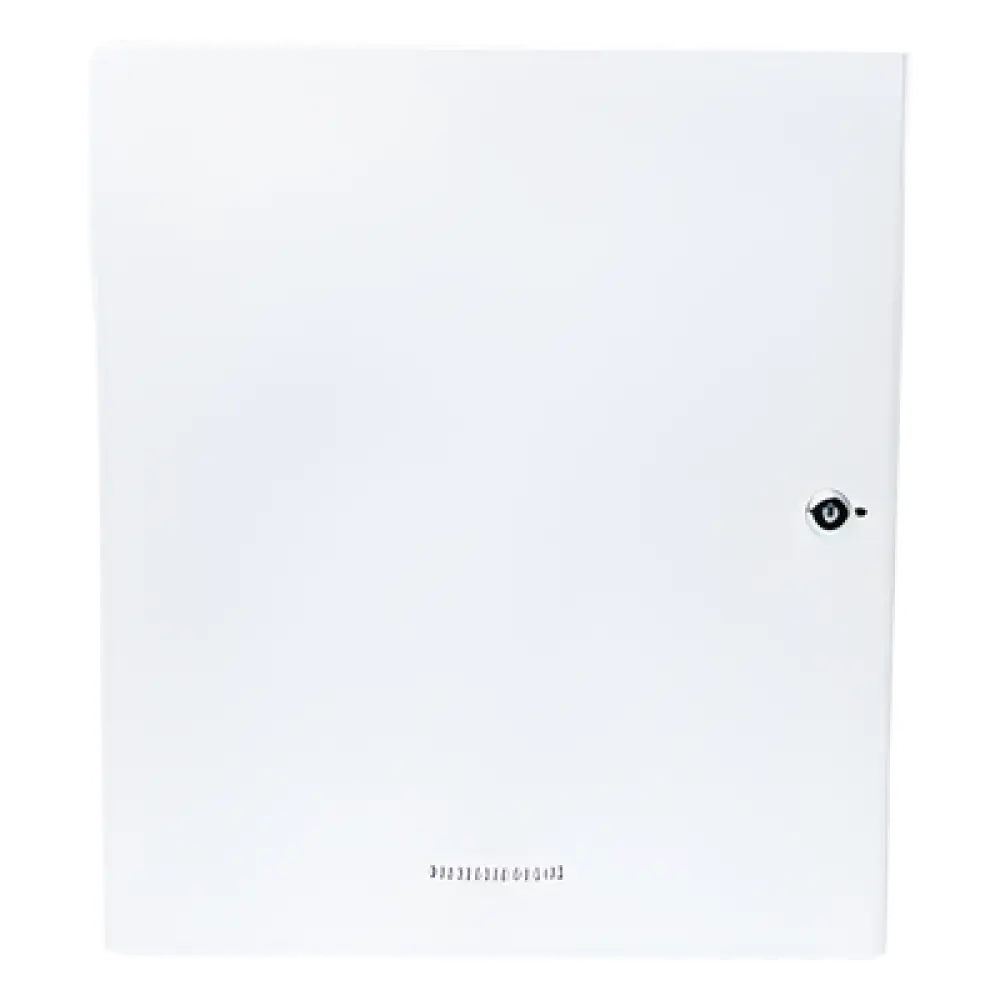 Controlador de Acceso IP / 2 Puertas / 4 Lectores / PoE / OSDP v2 y Wiegand / Expansible a 36 Puertas / AES-256 / UL 294