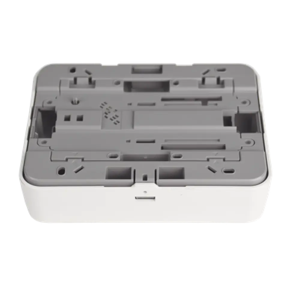 Controlador de Acceso Edge / 1 Puerta / 2 Lectores OSDP / PoE 802.3af / Bluetooth 4.1 / Expansible a 16 Puertas