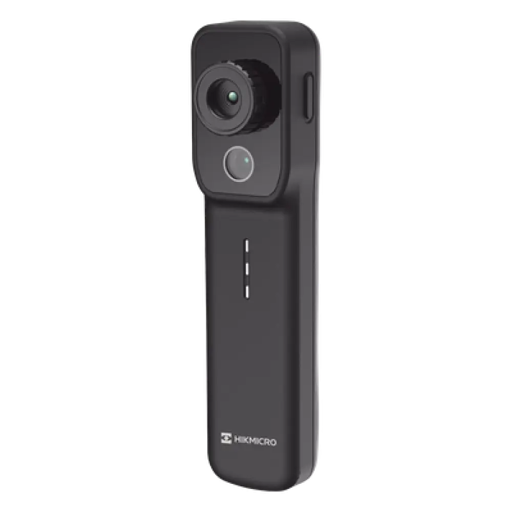Cámara Termográfica Inalámbrica / IR 256 x 192 / SuperIR / Rango -20°C a 550°C / Wi-Fi Dual 2.4/5 GHz / Batería 4 h / IP54