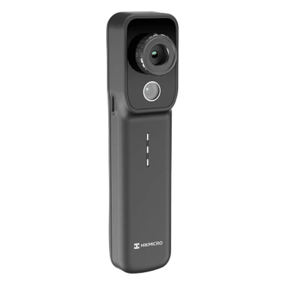Cámara Termográfica Inalámbrica / IR 256 x 192 / SuperIR / Rango -20°C a 550°C / Wi-Fi Dual 2.4/5 GHz / Batería 4 h / IP54