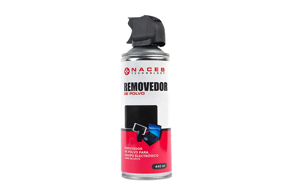 Aire comprimido Naceb Technology - Rojo, Aire comprimido, Teclados