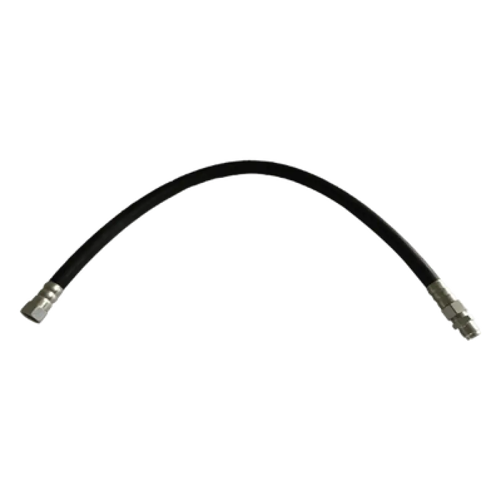Conducto Flexible Antideflagrante / Acero Trenzado / Diámetro 25 mm / Longitud 1 m (3.28 ft) / IP68 / Rosca 3/4