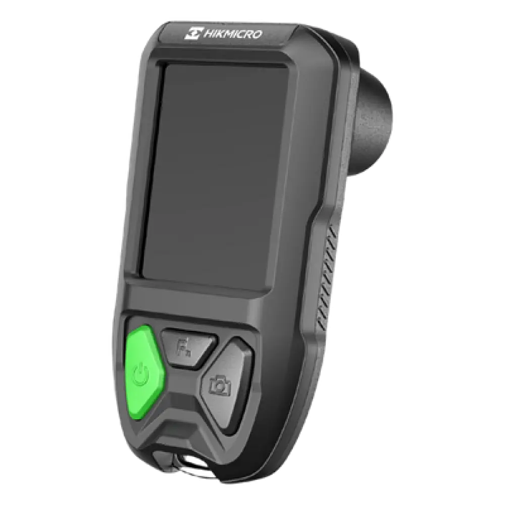 Cámara Termográfica / 256 × 192 / -20°C a 550°C / LCD 3.2" / IP67 / USB-C / Wi-Fi / Enfoque 0.3 m (1.0 ft)