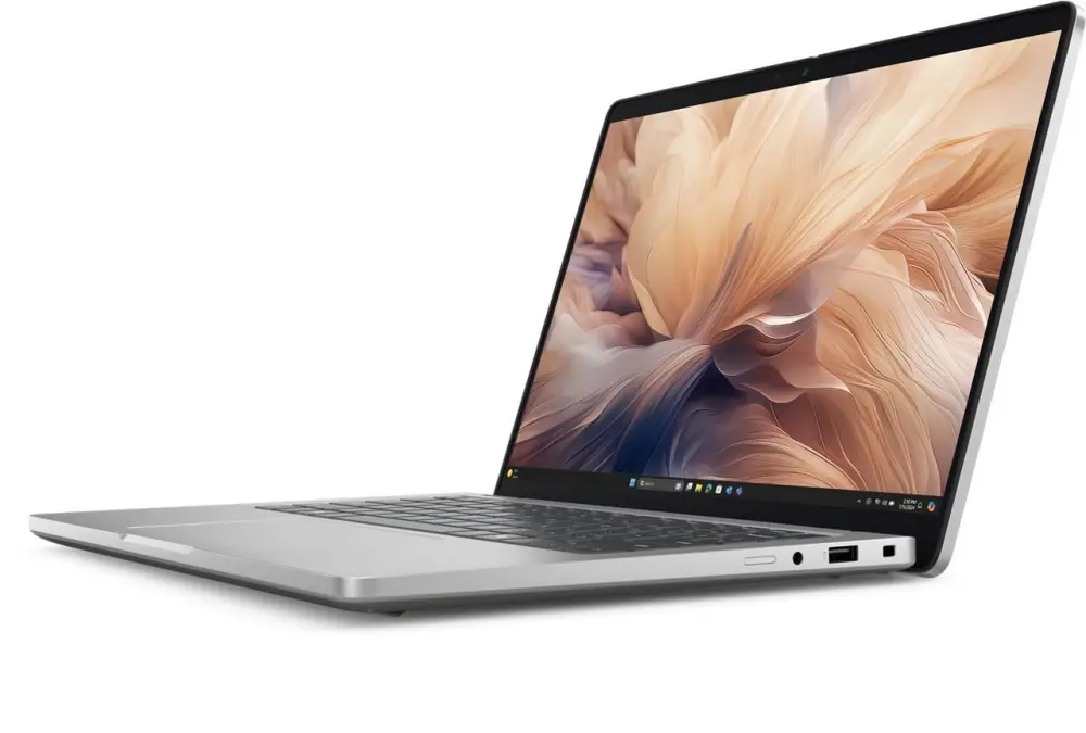 NB DELL PRO 14 (PV14250) Core 5 120U (5GHz - 10 Core), 16 GB, 512GB, W11 Pro, Garantía 1 Year OnSite SNS-LA, Silver, PV14250_i5RPLR16512PWPs_1W 2V2PW.