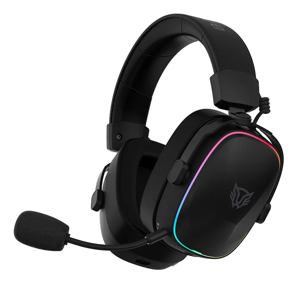 Audifonos Gamer Inalambrico Aeon Expert HS1100 Balam Rush Advanced Series Sonido Envolvente -