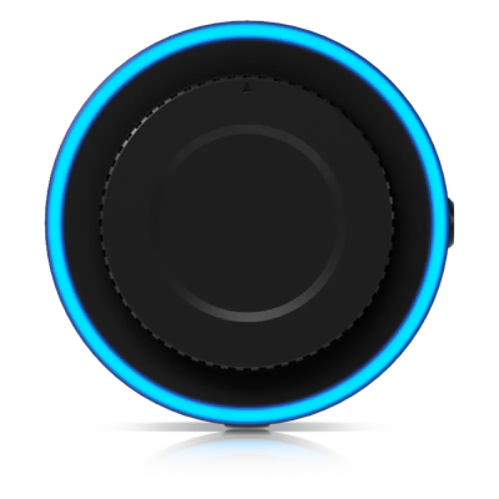 Cámara IP AI DSLR / 4K 8MP 30 fps / Sensor 4/3' 10MP / Lente 45 mm / Ángulo 21.6° / PoE+ 17.77 W / IPX5