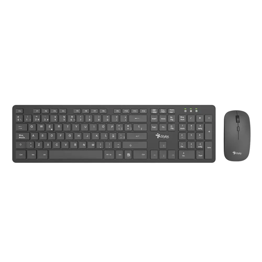 KIT INALAMBRICO 2 EN 1 STYLOS STPKTM5B -