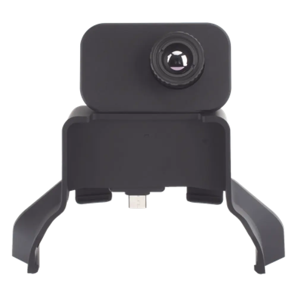 Cámara Térmica Compacta / IR 384x288 / Rango -20°C a 650°C / Precisión ±2°C / USB-C / IP54