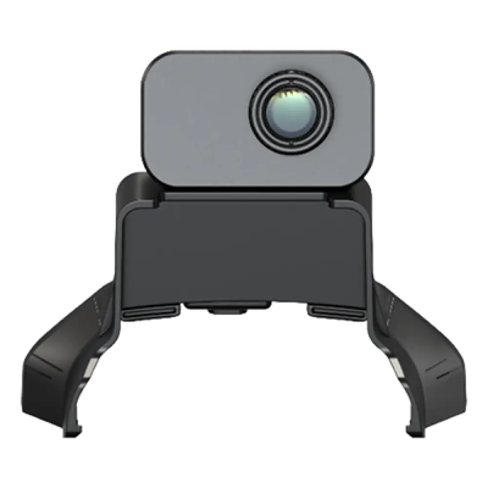 Cámara Térmica Compacta / IR 384x288 / Rango -20°C a 650°C / Precisión ±2°C / USB-C / IP54