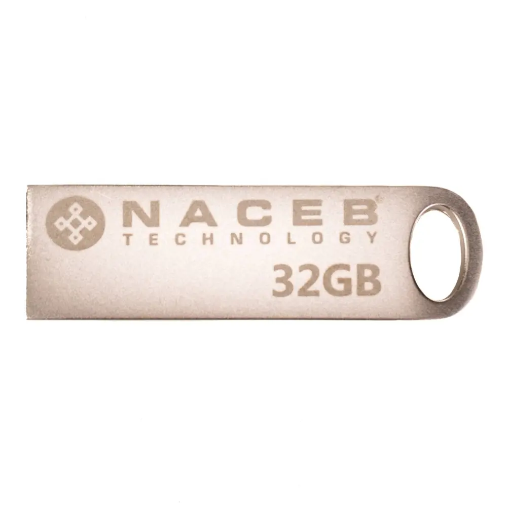 MEMORIA NACEB CAPACIDAD 32 GB USB INTERFAZ USB A 2.1 -