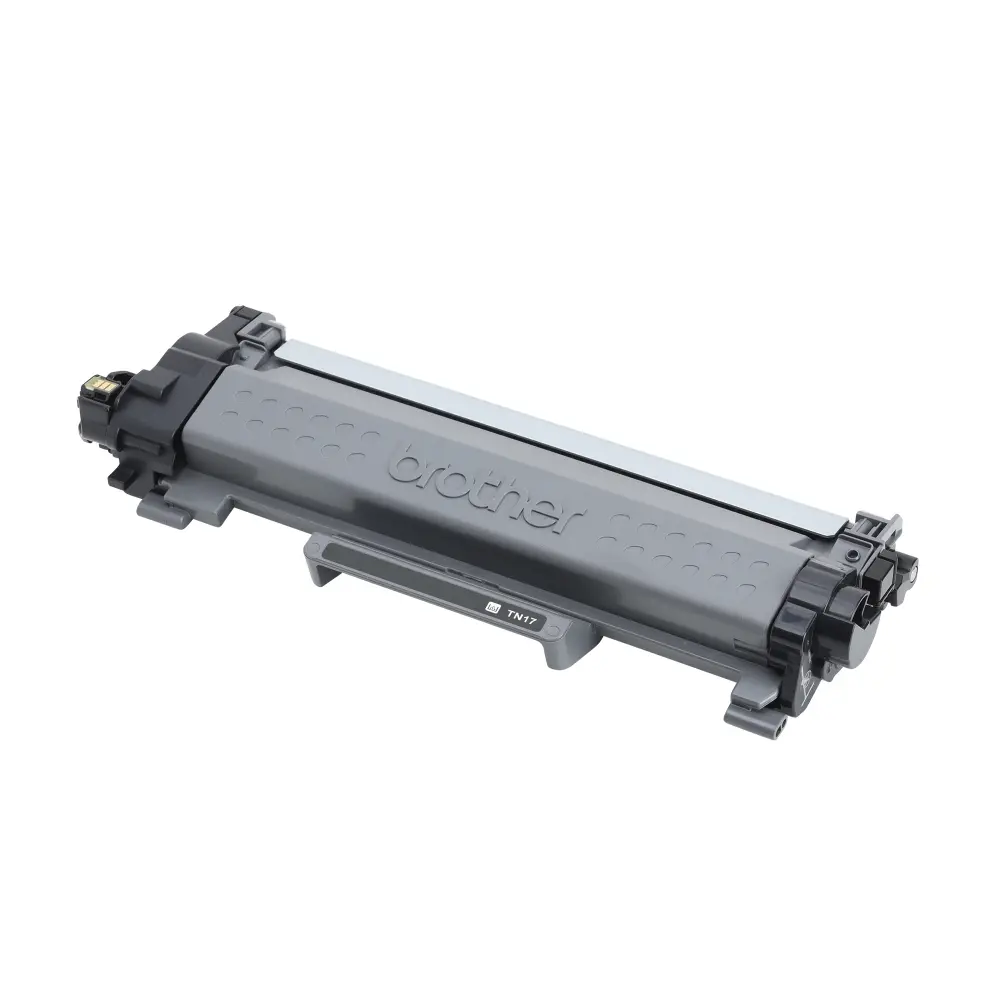 Tóner Brother TN17 negro - rendimiento aproximado 5, 000 páginas, compatible con DCPL2660DW
