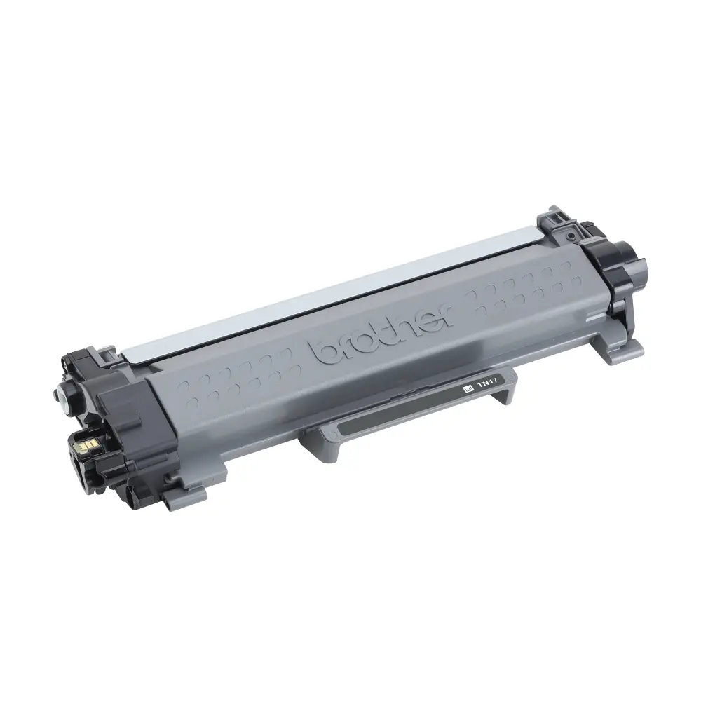 Tóner Brother TN17 negro - rendimiento aproximado 5, 000 páginas, compatible con DCPL2660DW