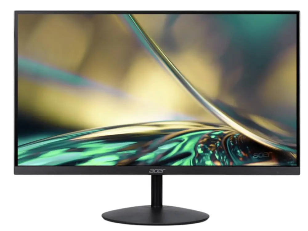 Monitor SA242Y - 23.8 FHD 1920 x 1080, 4ms, HDMI x 1; VGA x 1, 3 Años de Garantia en CS/ 1 año en Bundle
