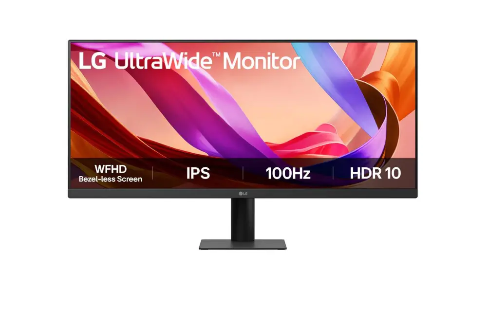 Monitor LG 29 Pulgadas 29U511A-B Resolución 2560 x 1080 - Tipo de Panel IPS, Gama de Color (Típ.)
