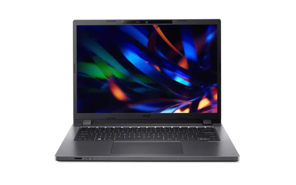 LAPTOP ACER TRAVELMATE P2 CORE ULTRA 5 PANTALLA 14 PULGADAS; 512 GB; WIN 11 PRO; 1 AÑO DE GARANTÍA -