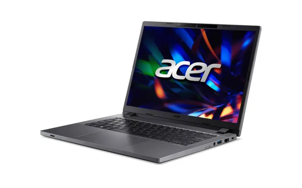 LAPTOP ACER TRAVELMATE P2 CORE ULTRA 5 PANTALLA 14 PULGADAS; 512 GB; WIN 11 PRO; 1 AÑO DE GARANTÍA -