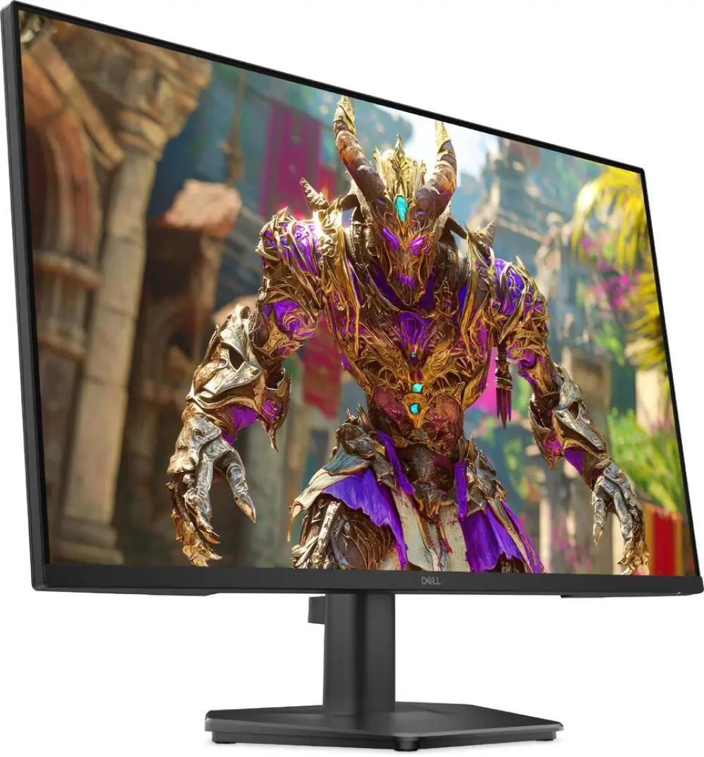 Monitor DELL PRO (SE2726HG) - 27 pulgadas LED IPS, 2x HDMI, 1x DisplayPort, Negro