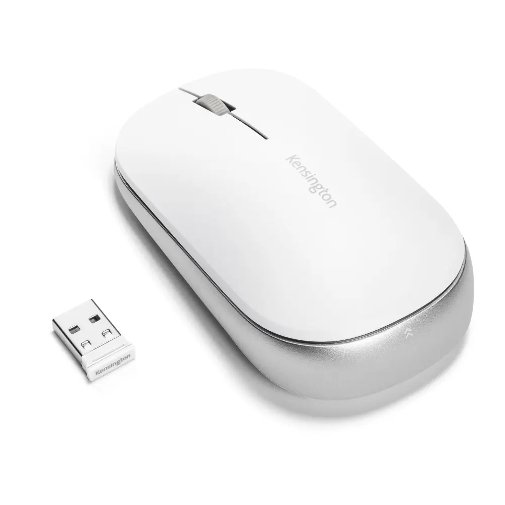 MOUSE INALAMBRICO BLANCO K75353WW KENSINGTON -