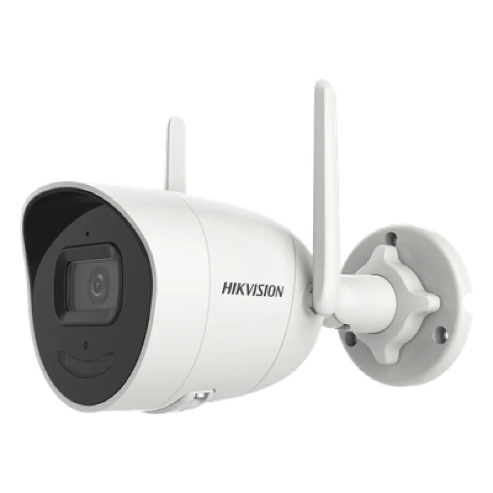 Cámara Bala IP / 2 Megapixel / Lente 2.8 mm / IR 30 m (98.4 ft) / Wi-Fi / AcuSense Lite / WDR 80 dB / IP66