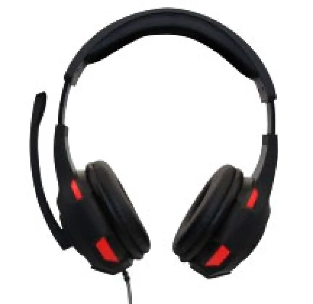 Diadema Gaming Naceb Technology NA-0304R - Negro