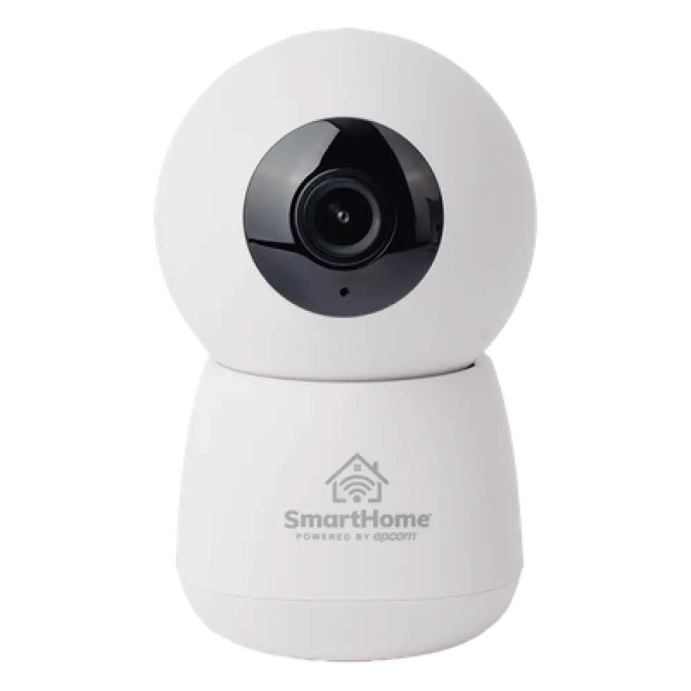 Cámara PT IP / 4 Megapixel / Wi-Fi 2.4 GHz / Autoseguimiento Inteligente / Detección Humanos y Mascotas / Audio Bidireccional / Visión Nocturna 10 m (32.8 ft) / Interior