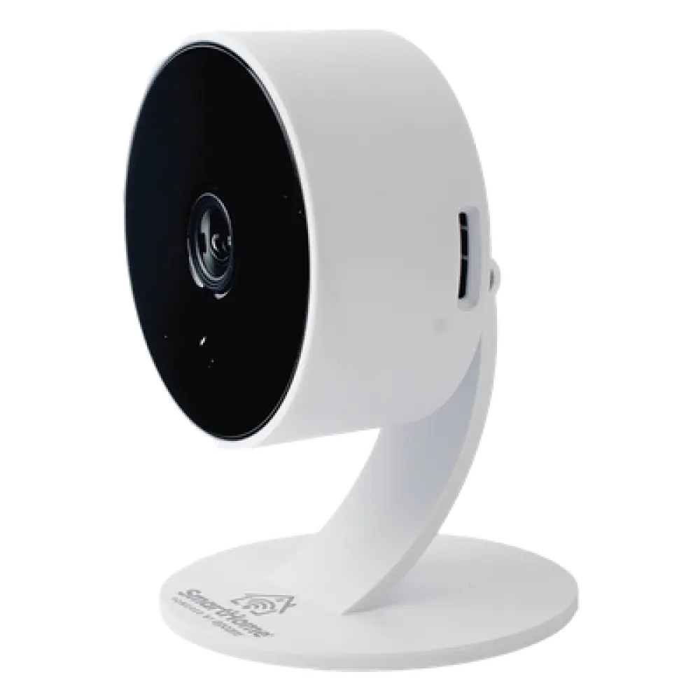Cámara Cubo WiFi / 3 Megapixel / Detección Inteligente / Audio Bidireccional con Sirena / Gran Angular 102° / Visión Nocturna 10 m (32.8 ft)