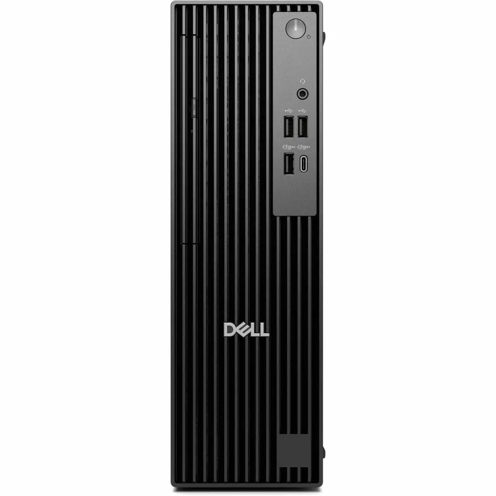 DELL PRO SLIM (QCS1250) - Core Ultra 7 265 (5.3GHz, 20 Cores, 33 TOPS NPU), 16GB, 1TB SSD, W11 Pro, Garantía 3 Year, QCS1250_U7ARL161TBWPS_3W GXGNX
